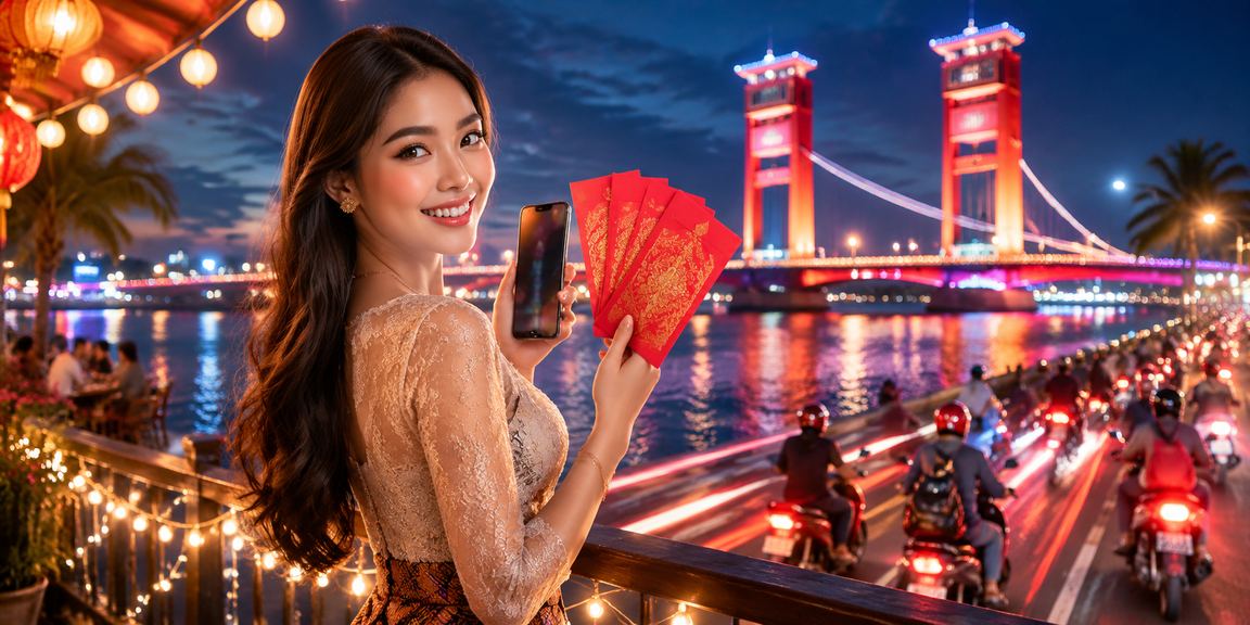 Bonus amplop merah untuk promosi taruhan olahraga
