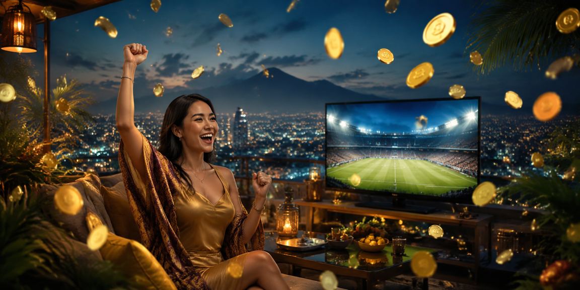 Model Vietnam mengakses layanan casino betting dari perangkat pribadi secara aman